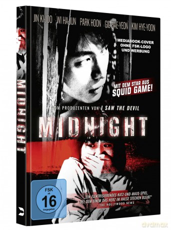 Midnight-2-Disc Limited Edition Mediaboo [2xBlu-Ray]