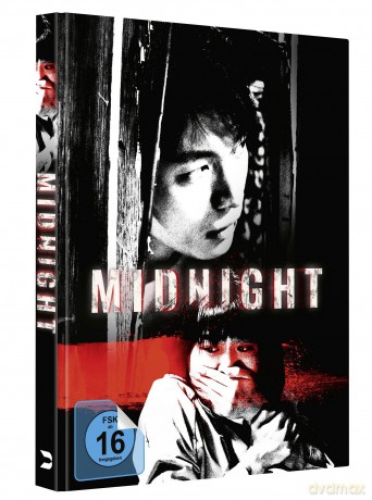 Midnight-2-Disc Limited Edition Mediaboo [2xBlu-Ray]