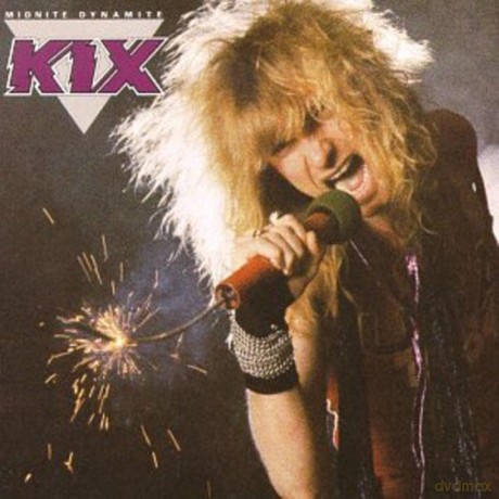 Kix: Midnite Dynamite [CD]