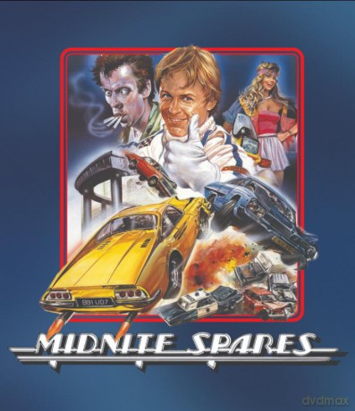 Midnite Spares [Blu-Ray]