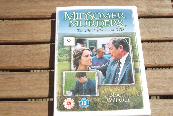 Midsomer Murders Blood Will Out [DVD]