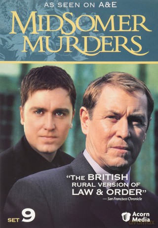 Midsomer Murders Club Set 9 [DVD]
