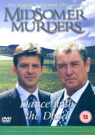 Midsomer Murders Dance With the Dead [DVD]