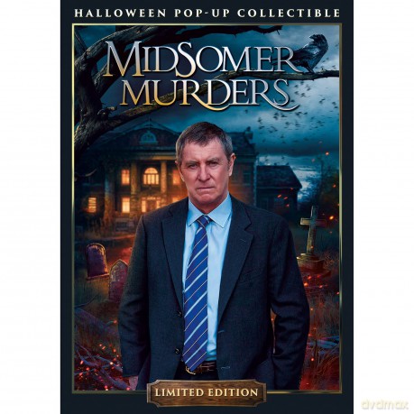 Midsomer Murders Halloween Pop-Up Collectible [DVD]