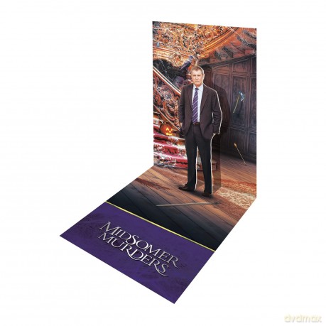 Midsomer Murders Halloween Pop-Up Collectible [DVD]