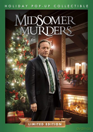 Midsomer Murders Holiday Pop-Up Collectible [DVD]