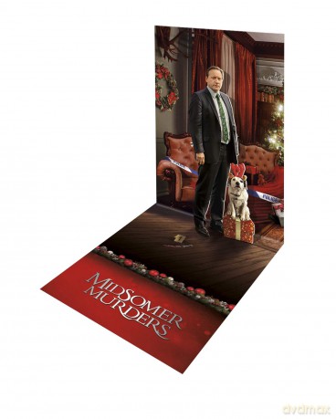 Midsomer Murders Holiday Pop-Up Collectible [DVD]