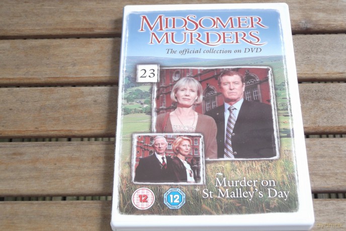 Midsomer Murders Murder On St Malleys Day [DVD]