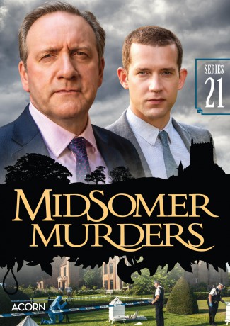 Midsomer Murders Series 21 [2DVD]