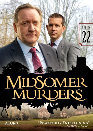 Midsomer Murders Series 22 [3DVD]