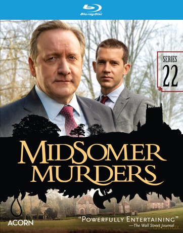 Midsomer Murders Series 22 [3xBlu-Ray]
