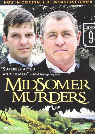 Midsomer Murders Series 9 Reissue [4DVD]
