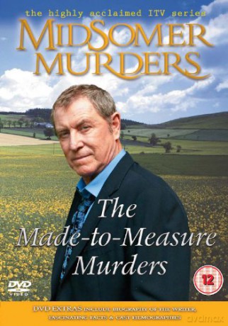 Midsomer Murders The Made to Measure Murders [DVD]