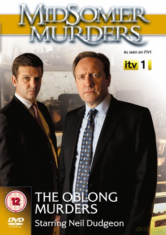 Midsomer Murders The Oblong Murders [DVD]