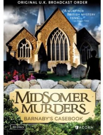 Midsomer Murders: Barnaby's Casebook [10DVD]