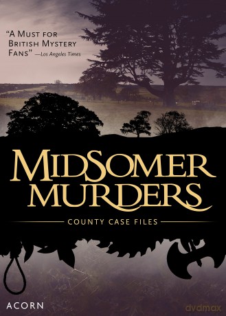 Midsomer Murders: County Case Files [8DVD]