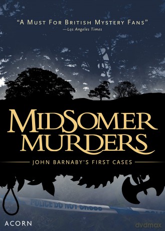 Midsomer Murders: John Barnaby's First Cases [7DVD]