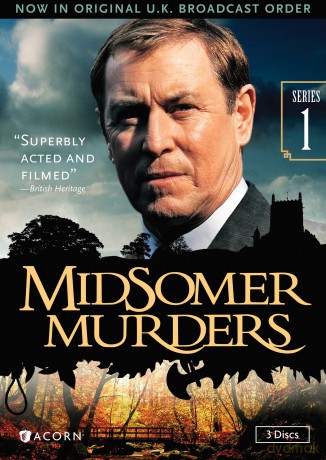 Midsomer Murders: Series 1 [3DVD]