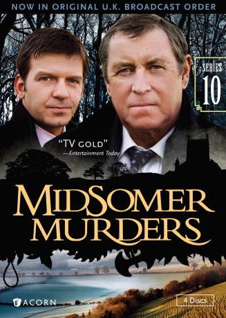 Midsomer Murders: Series 10 [4DVD]