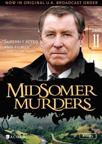 Midsomer Murders: Series 11 [4DVD]