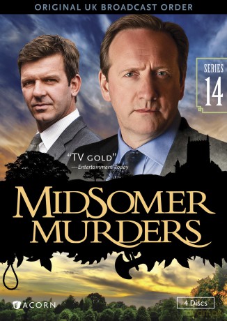 Midsomer Murders: Series 14 [4DVD]