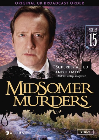 Midsomer Murders: Series 15 [4DVD]
