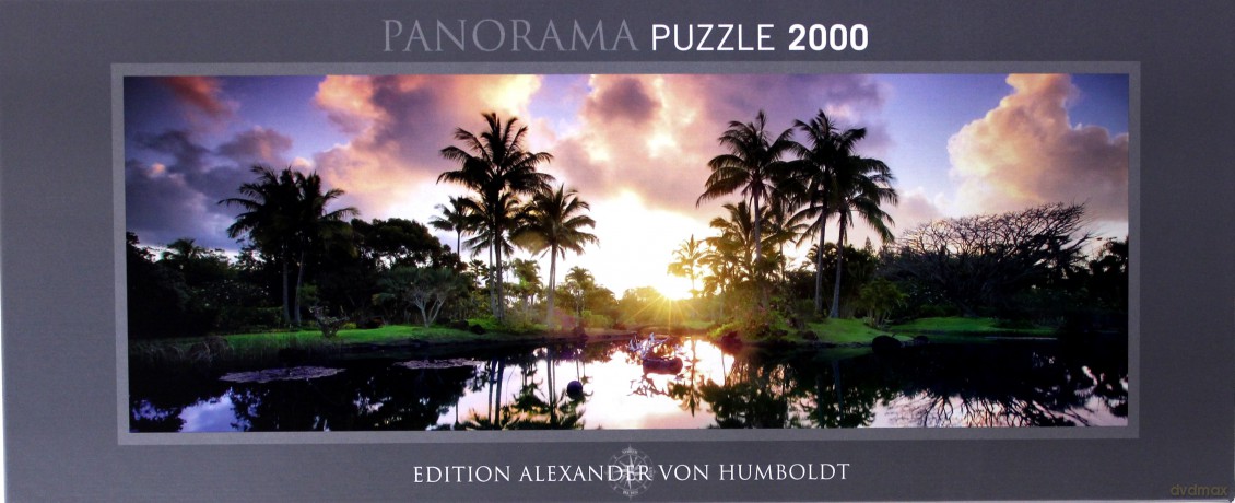 HEYE 2000 El. Palmy [PUZZLE]