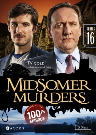 Midsomer Murders: Series 16 [3DVD]