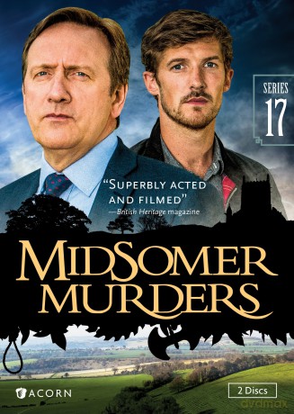 Midsomer Murders: Series 17 [2DVD]
