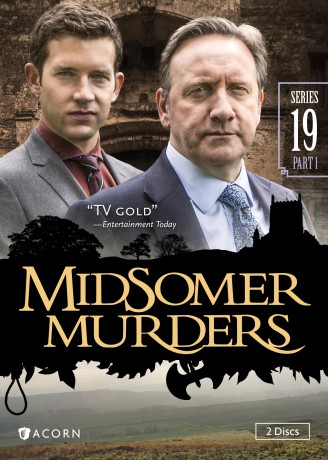 Midsomer Murders: Series 19 [2DVD]