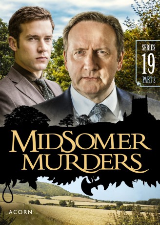Midsomer Murders: Series 19 Pt 2 [DVD]