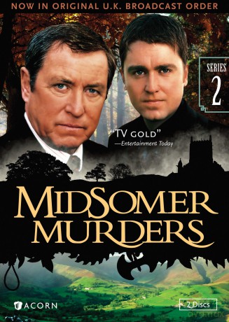 Midsomer Murders: Series 2 [2DVD]