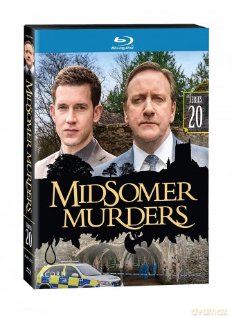 Midsomer Murders: Series 20 [3xBlu-Ray]