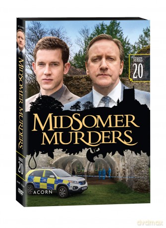 Midsomer Murders: Series 20 [3DVD]