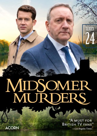 Midsomer Murders: Series 24 [2DVD]