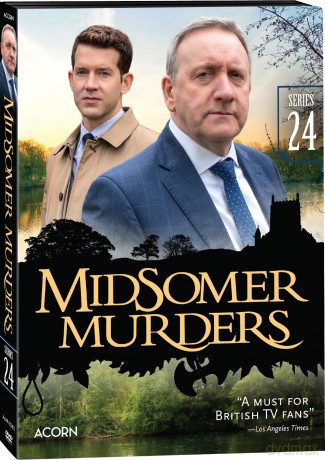 Midsomer Murders: Series 24 [2DVD]
