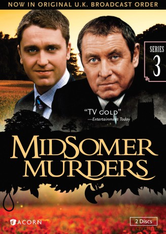 Midsomer Murders: Series 3 [2DVD]