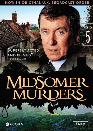 Midsomer Murders: Series 5 [3DVD]