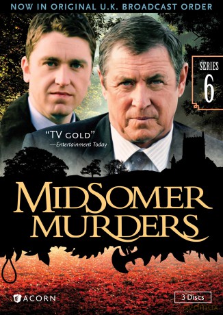 Midsomer Murders: Series 6 [3DVD]