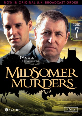 Midsomer Murders: Series 7 [4DVD]