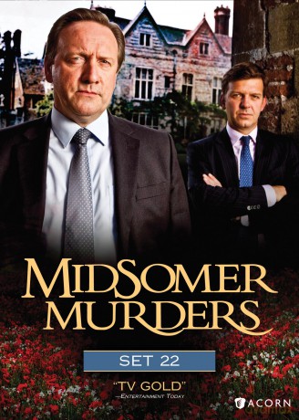 Midsomer Murders: Set 22 [4DVD]