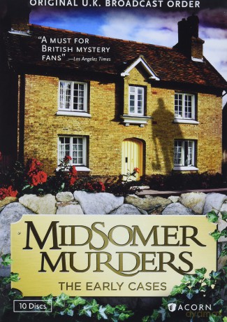 Midsomer Murders: The Early Cases Collection [10DVD]