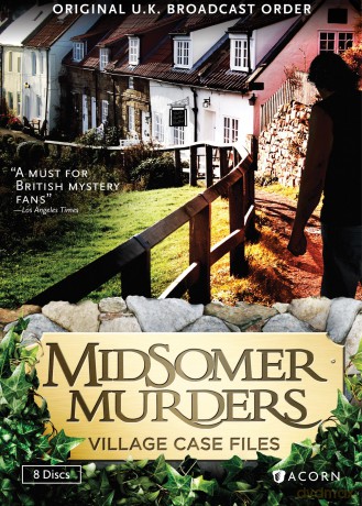Midsomer Murders: Village Case Files (Reissue) [8DVD]