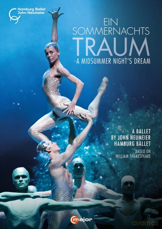 Midsummer Night's Dream [2DVD]