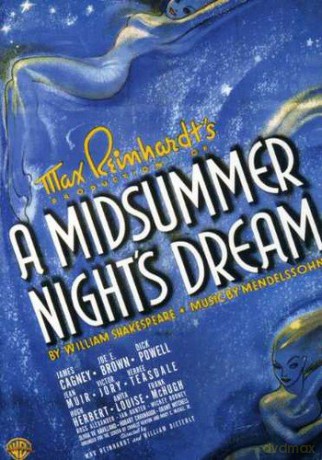 Midsummer Night's Dream (1935) [DVD]