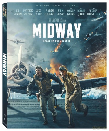 Midway [2xBlu-Ray]