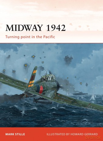 Midway 1942 [KSIĄŻKA]
