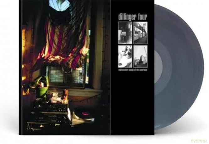 Dillinger Four: Midwestern Songs Of The Americas [Winyl]