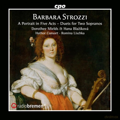 Mields: Mields/Blazikova/Lischka-Strozzi - Portrait In 5 Acts [CD]