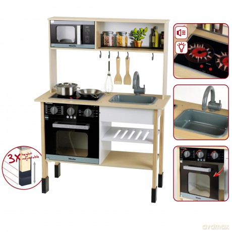 Miele - Spielzeugkźche, Holz